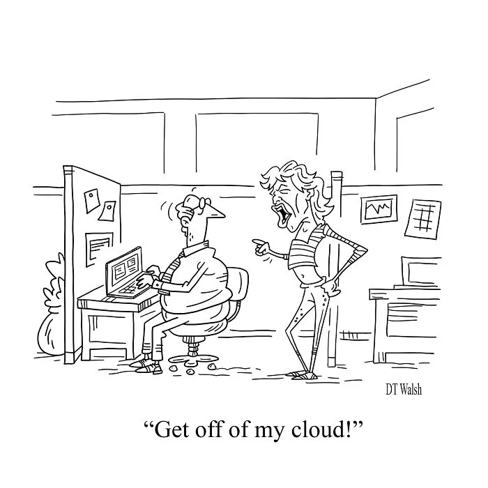 My 20 One-Panel Comics That Will Hopefully Brighten Up Your Day