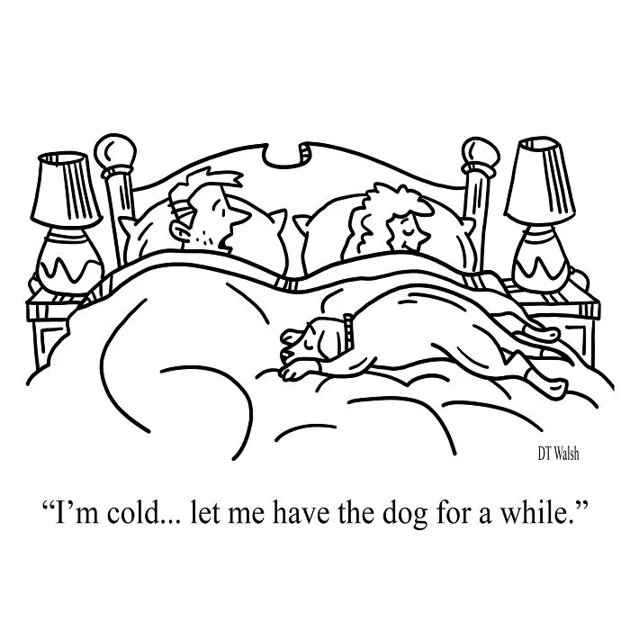 My 20 One-Panel Comics That Will Hopefully Brighten Up Your Day