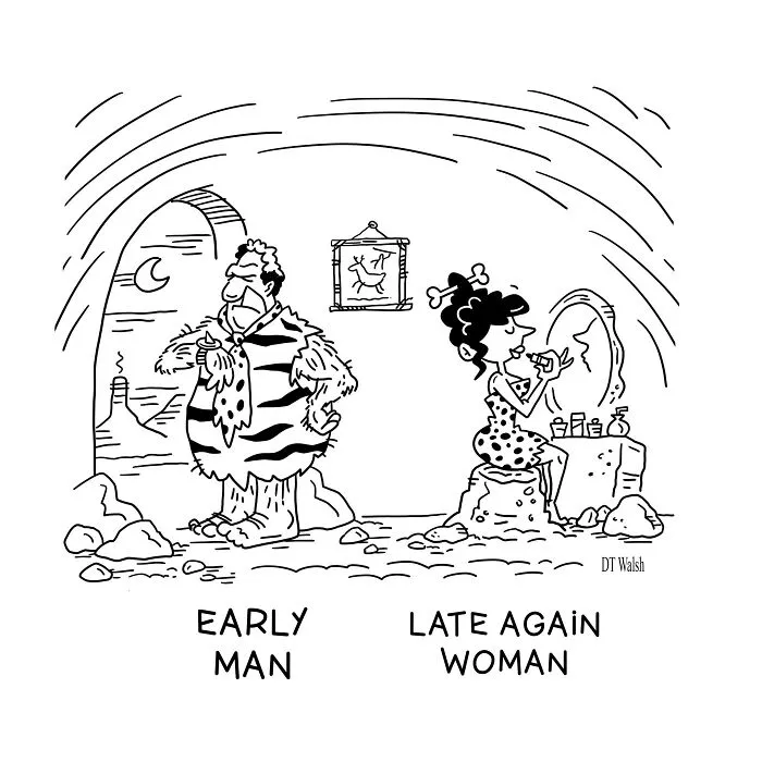 My 20 One-Panel Comics That Will Hopefully Brighten Up Your Day