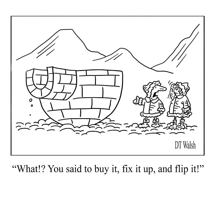 My 20 One-Panel Comics That Will Hopefully Brighten Up Your Day
