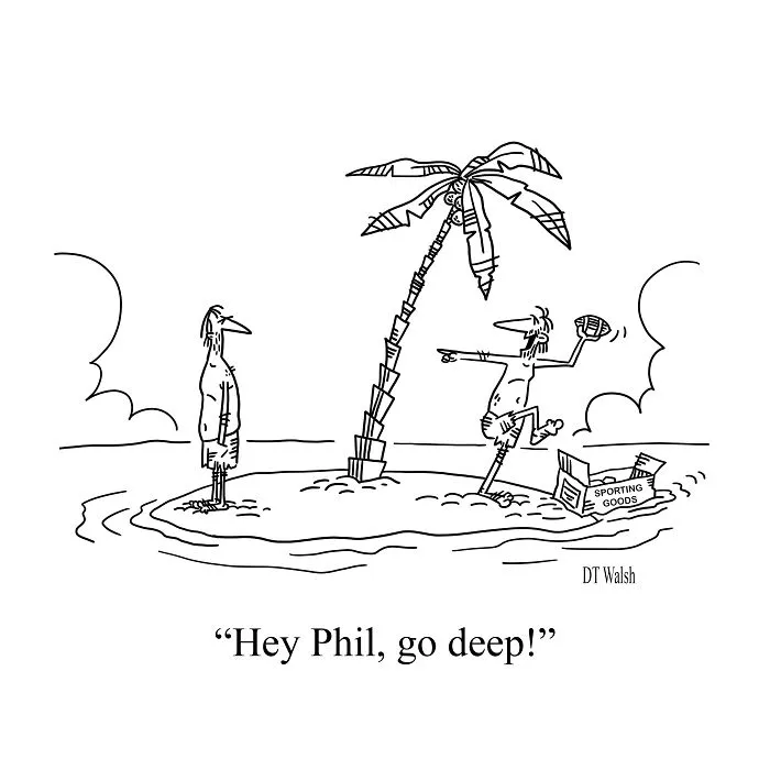 My 20 One-Panel Comics That Will Hopefully Brighten Up Your Day