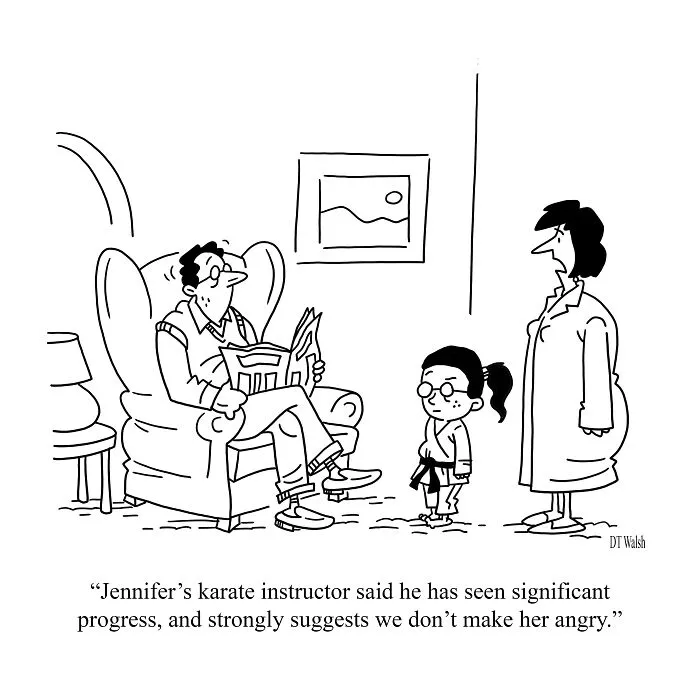 My 20 One-Panel Comics That Will Hopefully Brighten Up Your Day