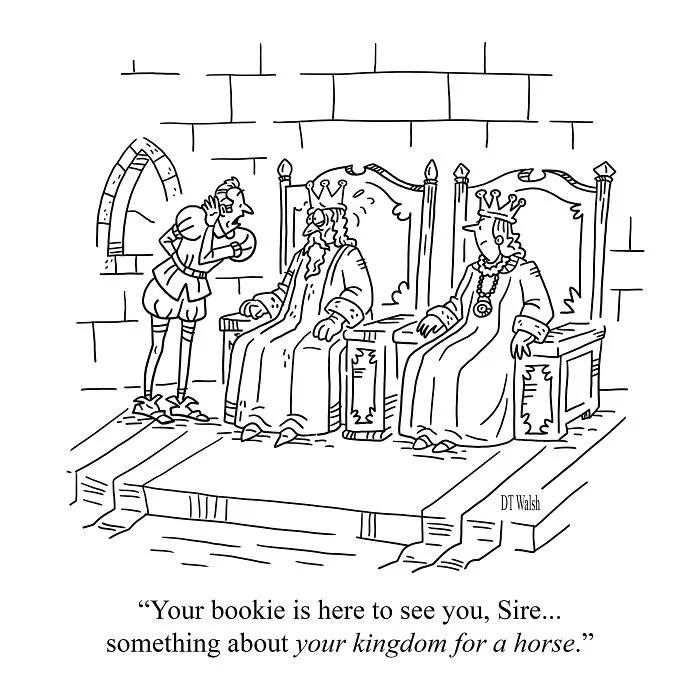 My 20 One-Panel Comics That Will Hopefully Brighten Up Your Day
