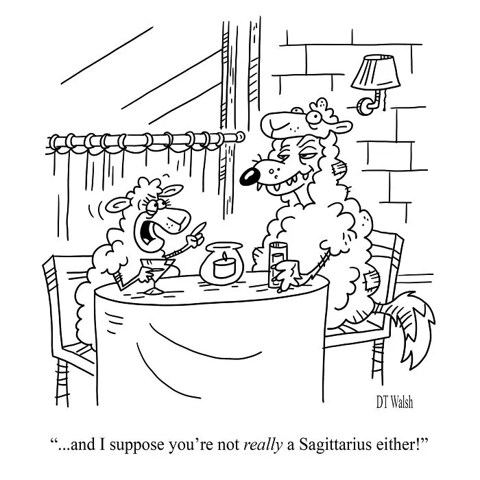 My 20 One-Panel Comics That Will Hopefully Brighten Up Your Day