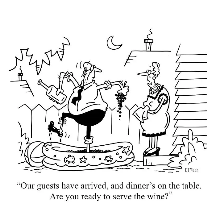 My 20 One-Panel Comics That Will Hopefully Brighten Up Your Day