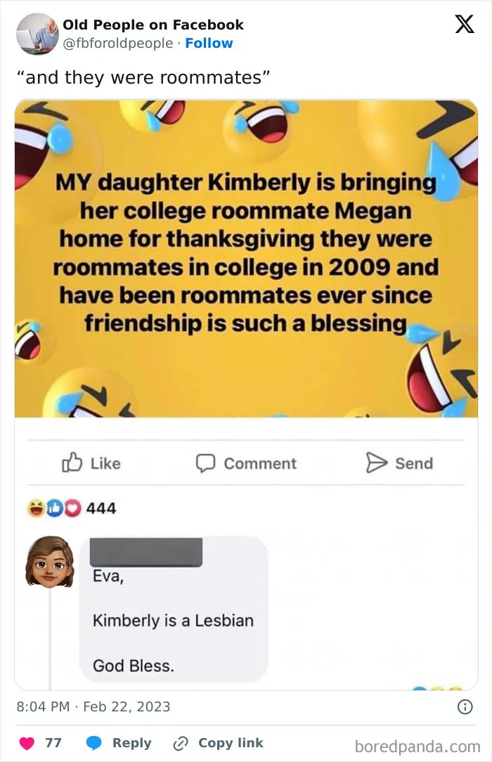 This Page Collects Funny Screenshots Of 'Old People On Facebook', And Here's 30 Of The Best Ones