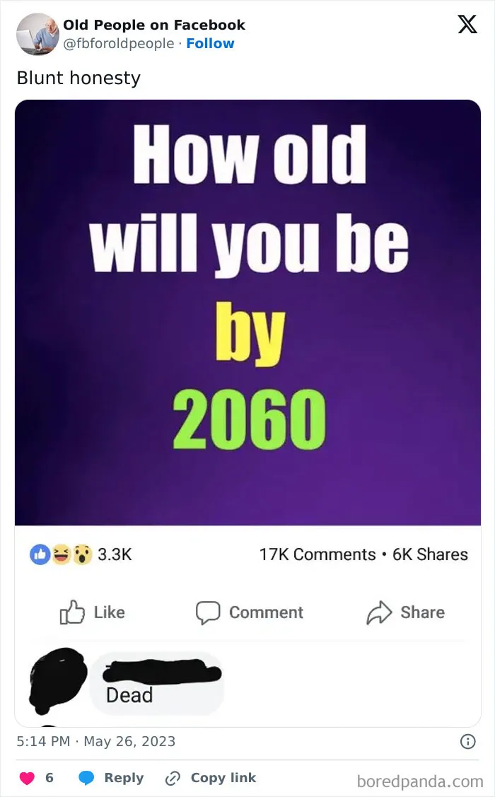This Page Collects Funny Screenshots Of 'Old People On Facebook', And Here's 30 Of The Best Ones