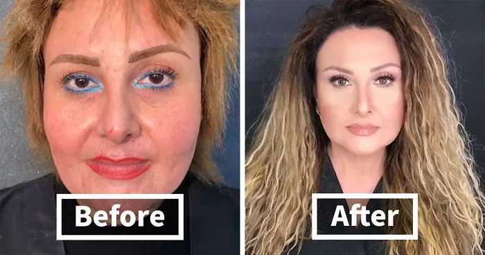 47 Makeup Transformations Causing Women To Look Decades Younger (New Pics)