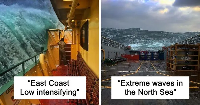 “Sudden Shiver Down My Spine”: 50 Terrifying Pics To Show Why The Fear Of Deep Water Is Real