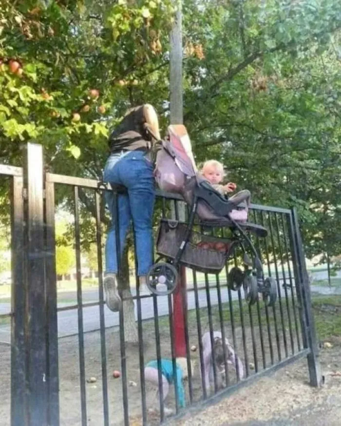 50 Weird Images That Need No Context Whatsoever To Be Hilarious, As Seen On This FB Page