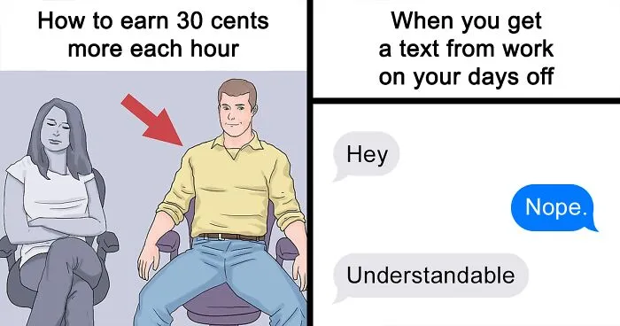 50 Work-Related Memes That May Make You Laugh, Then Cry (New Pics)