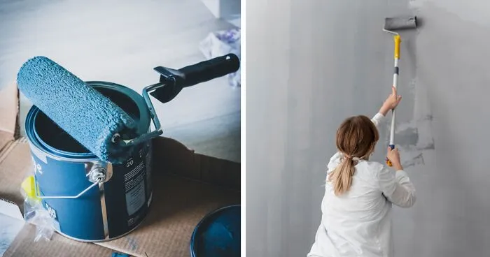 How to Start Painting Walls Like a Pro (Beginner's Guide)