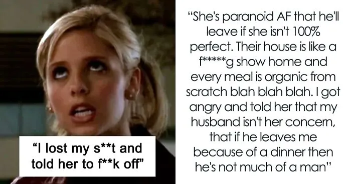 Woman Gets Bashed By Her Friend For The Dinner She Prepared, Asks The Internet Who’s Wrong