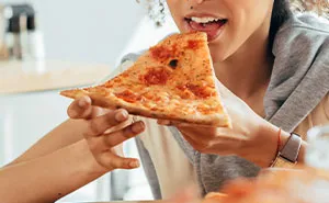 "Looked At Me Puzzled": Parents Aghast After Babysitter Confesses To Having A Few Slices Of Pizza 