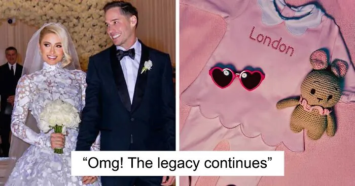 Paris Hilton Makes Surprising Second Baby Announcement, Explains Why Surrogacy Is Her Best Option