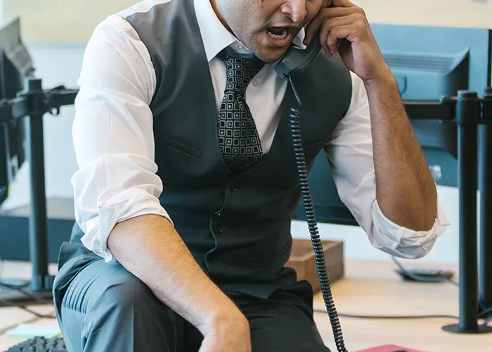 “It Was A Culture Of Fear”: People Over 50 Reveal What Work Culture Used To Look Like