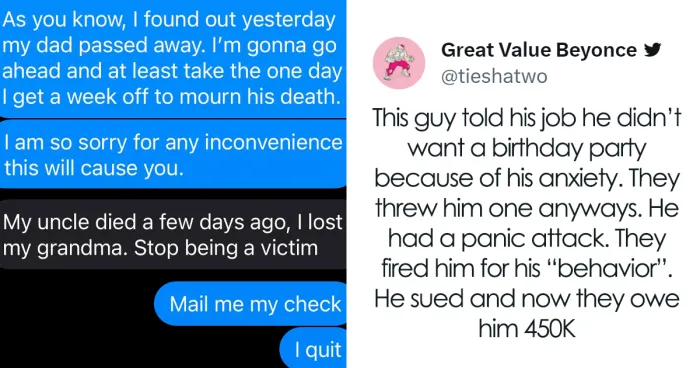People Are Throwing Punches At Late-Stage Capitalism, And Here Are 50 Of The Best Posts
