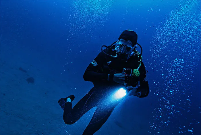 Deep Dive Thoughts