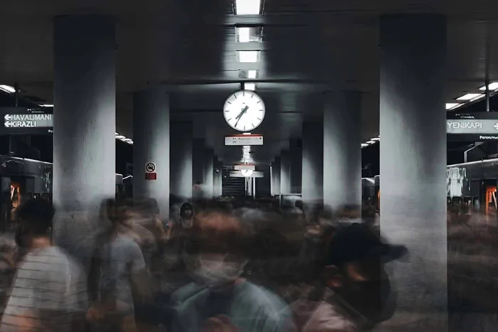 Rush Hour Haze