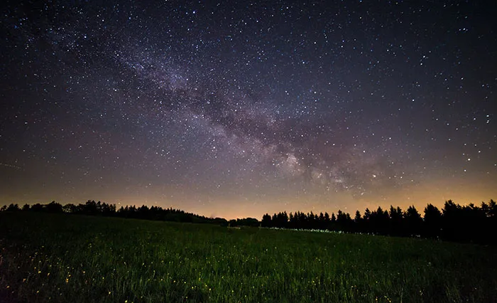 Cosmic Quiet Moments