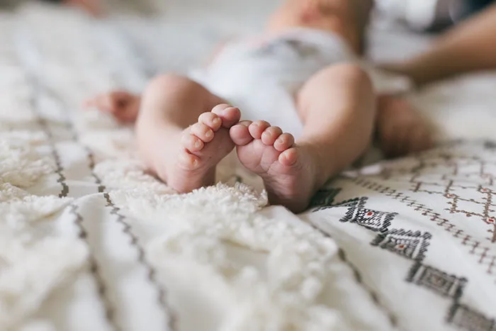 Small Feet, Big Dreams