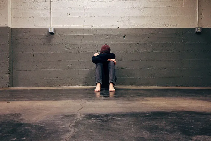 Alone in Plain Sight
