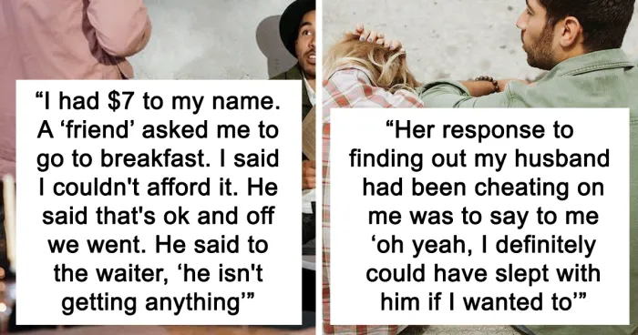 30 People Share The Heartbreaking Moment They Realized Their “Friend” Was Fake