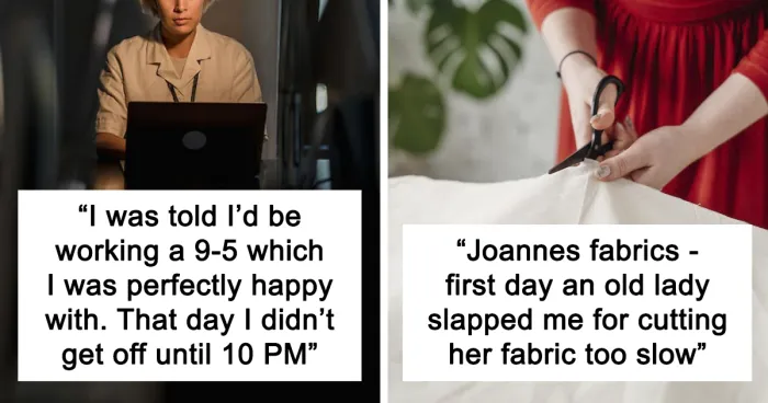 “Alright, Then I Quit”: 30 Jobs That Made New Hires Quit On Day 1