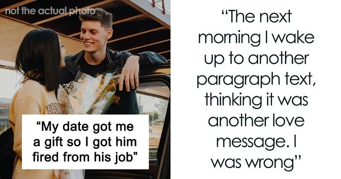 “Date Got Me A Gift, So I Got Him Fired”: Woman Teaches Serial Cheater A Lesson