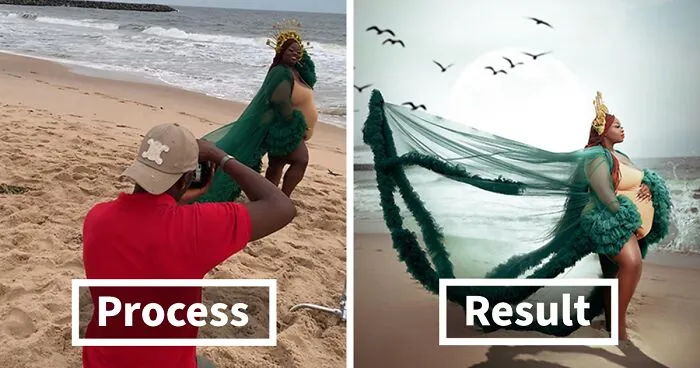 Beautiful Images On A Budget: 30 Before-And-After Shots From This Photographer's Instagram-Worthy Pictures (30 New Pics)