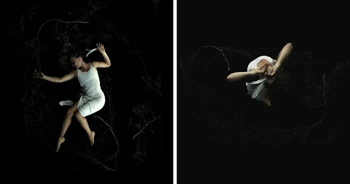 We Created A Mini Photography Series About Embracing Loss And Renewal (10 Pics)