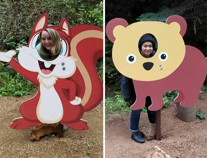 These Horrible "Your Face Here" Cutouts