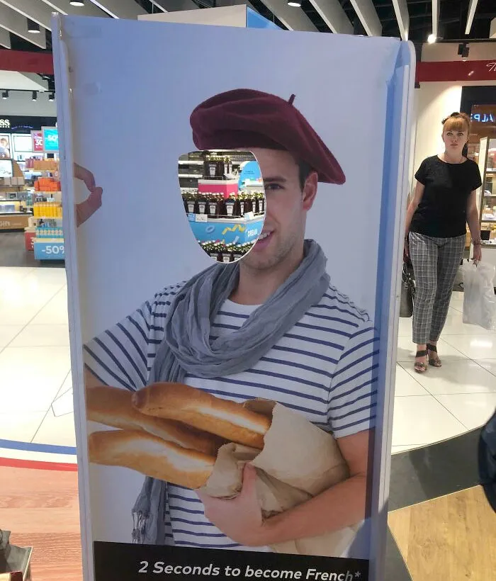 Horrible Cutout