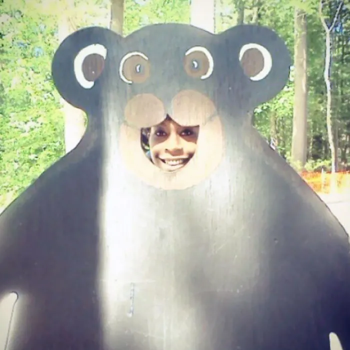 Eaten By A Crazy Bear, I Suppose?