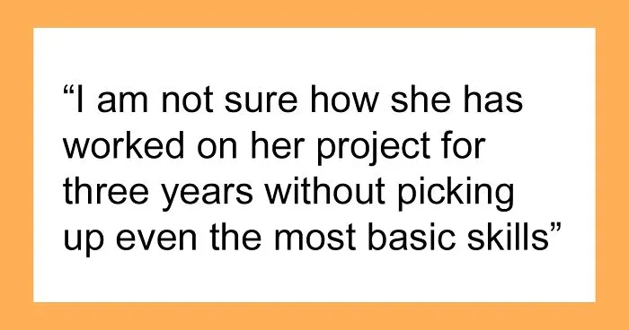Researcher Allows Annoying Ph.D. Student To Set Herself Up For Failure Before Committee Meeting