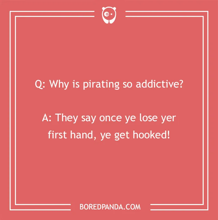 116 Pirate Puns That Arrrgh Pretty Hilarious