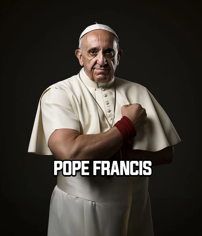 Pope Francis