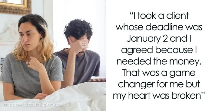 Woman Becomes So Repulsed By Her ‘Peter Pan’ BF, She Ends It By Secretly Moving Out