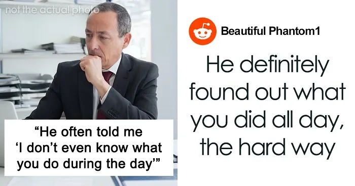 Guy Quits His Job Just To Prove His Manager Is Useless, It Works Wonders