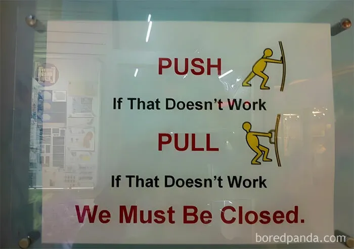50 Of The Best Rare And Unusual And Funny Signs