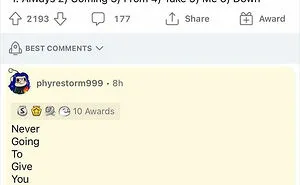 "The Real Joke": 50 Times The Comments Deserved More Praise Than The Post Itself (New Pics)