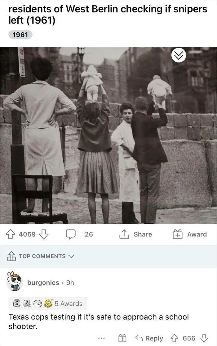 Holy S**t That’s Dark
