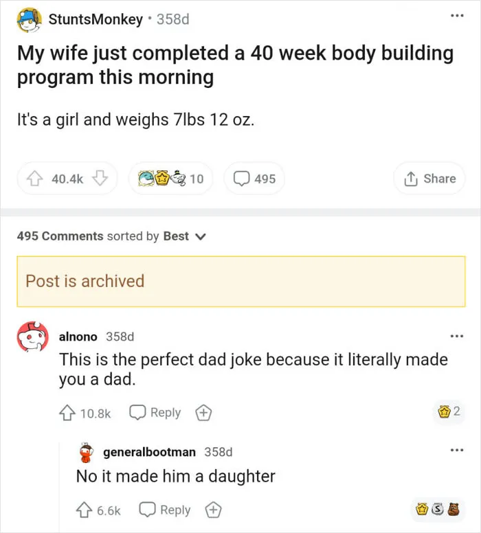 Dads Having Fun
