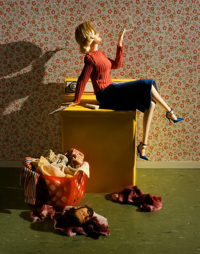 Judy And Holofernes Referencing Judith Beheading Holofernes