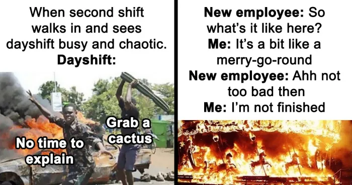 50 Workplace Memes To Cackle At Whilst You Ignore Your Responsibilities