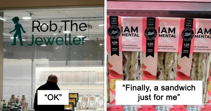 40 Funny Fails From The 'Ridiculous Marketing Nonsense' Group