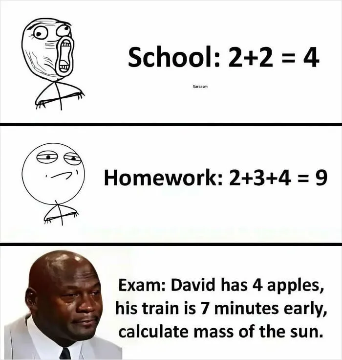 50 Hilariously Relatable Memes Shared On The 'Sarcasm Only' Instagram Account (New Pics)