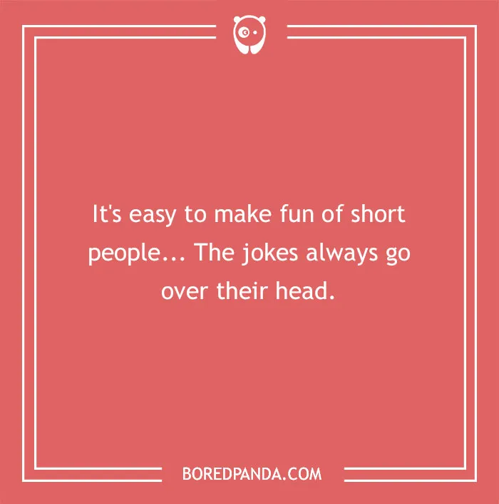 Heightened Humor Ahead