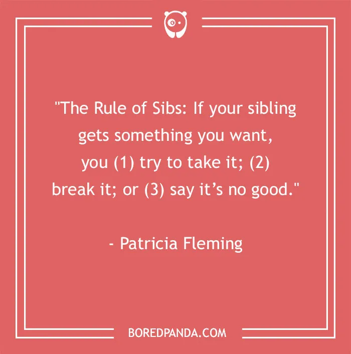 157 Sibling Quotes That Are A Real Celebration Of Brothers & Sisters