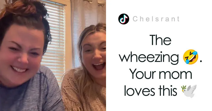 Sisters’ Hilarious Confessions To Late Mom Win The Internet